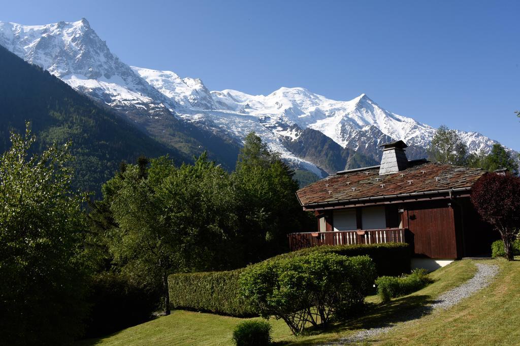 Апартаменты Chamonix Balcons Du Mont Blanc Экстерьер фото